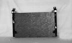AC Condenser for 01-04 Toyota Tacoma (w/Bracket) (SERP)