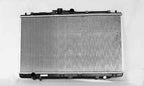 Radiator for 01-03 Acura CL 3.2L V6 Base Automatic Single Row 19010-PJE-A51