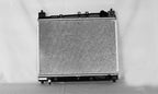 Radiator for 00-05 Toyota Echo/04-06 Scion XA/XB Single Row 16400-21080