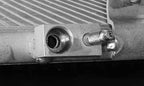 AC Condenser for 01-10 Chrysler PT Cruiser 2.0/2.4L (w/o TUR) (PFC)