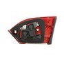Inner Trunk Lid Tail Light Lamp for 11-14 Volkswagen Jetta Sedan Left Driver