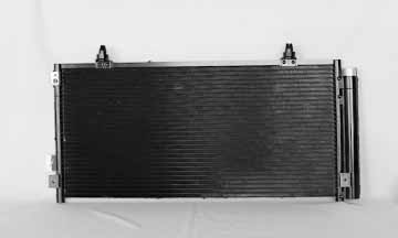 AC Condenser for 09-13 Subaru Forester/08-15 Impreza w/Receiver & Dryer (PFC)
