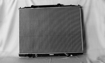 Radiator for 06-09 Honda Ridgeline 3.5L V6 Automatic Single Row