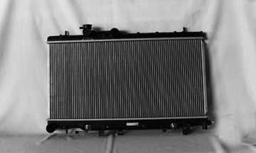 Radiator for 02-07 Subaru Impreza 2.5L H4 Single Row (w/o Turbo)