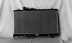 Radiator for 02-07 Subaru Impreza 2.5L H4 Single Row (w/o Turbo)