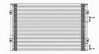 AC Condenser for 01-10 Chrysler PT Cruiser 2.0/2.4L (w/o TUR) (PFC)