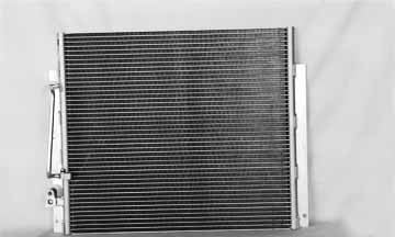 AC Condenser for 04-12 Chevy Colorado/GMC Canyon (PFC)