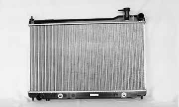 Radiator for 03-04 Infiniti G35 Sedan 3.5L V6 Automatic Single Row