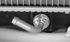 Radiator for 03-06 Acura MDX 3.5L V6 Automatic Single Row 19010-RDJ-A51