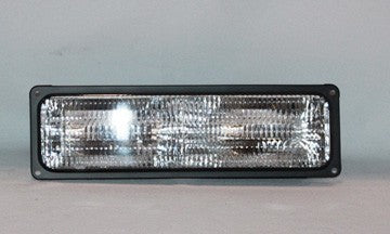 Parking/Corner Light for 94-00 Chevy CK/Tahoe/94-99 Suburban Left Driver Side