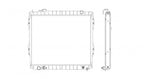 Radiator for 95-04 Toyota Tacoma Pickup 2.7/3.4L Automatic Dual Row