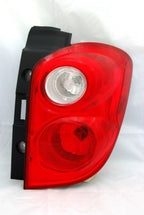 Tail Light Rear Lamp Right Passenger for 10-15 Chevy Equinox (w/o Logo)