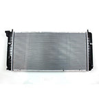 Radiator for 06-08 Buick Lucerne 3.8L Single Row GM3010492 25772258