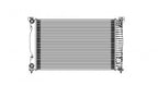 Radiator for 05-09 Audi A4 2.0L L4 Automatic Single Row AU3010138 8E0 121 251 AE