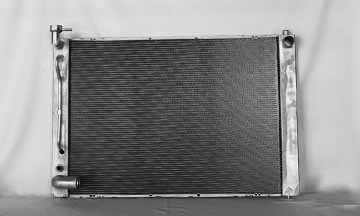 Radiator for 04-06 Lexus RX-330 3.3L V6 Automatic Single Row (w/o Towing Pkg)