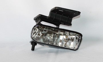 Fog Light Bumper Lamp for 99-02 Chevy Silverado Pickup Right Passenger