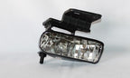 Fog Light Bumper Lamp for 99-02 Chevy Silverado Pickup Right Passenger