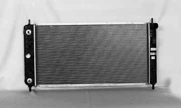 Radiator for 04-08 Chevy Malibu 2.2L L4 Single Row GM3010443 52486987