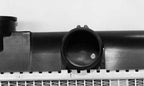 Radiator for 00-06 Toyota Tundra (Reg/Access Cab) 4.7L V8 Dual Row