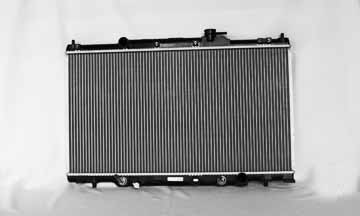 Radiator for 02-06 Honda CR-V/CRV 2.3L L4 Single Row HO3010179 19010-PPA-A52