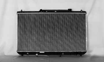 Radiator for 97-01 Toyota Camry/LX ES300 2.2L L4 Single Row 16400-03152