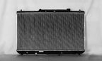Radiator for 97-01 Toyota Camry/LX ES300 2.2L L4 Single Row 16400-03152