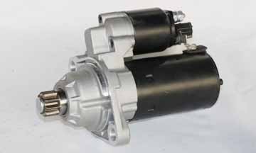 New Starter for 05-08 Volkswagen Jetta/06-08 Beetle 2.5L L5 Auto Transmission