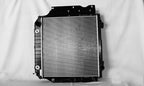Radiator for 97-06 Jeep Wrangler 2.4/2.5/4.0L L4/V6 Automatic Single Row