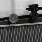 Radiator for 11-16 Toyota Sienna 2.7/3.5L V6 Automatic Single Row (w/o Tow)