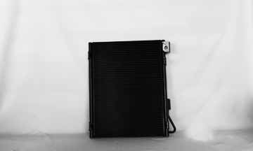 AC Condenser for 02-09 Dodge Pickup 3.7L to 5.9L (PFC)
