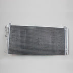 AC Condenser for 06-10 Hyundai Sonata/Azera w/Receiver & Dryer (PFC)