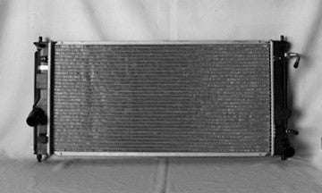 Radiator for 00-04 Toyota Celica 1.8L L4 Automatic Single Row 16400-22070