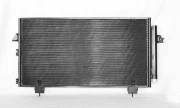 AC Condenser for 01-05 Toyota RAV-4 w/Receiver & Dryer (PFC)