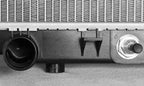 Radiator for 03-04 Infiniti G35 Sedan 3.5L V6 Automatic Single Row