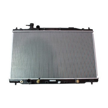 Radiator for 10-12 Honda CR-V/CRV (US/Mexico Built) 2.4L L4 Automatic Single Row