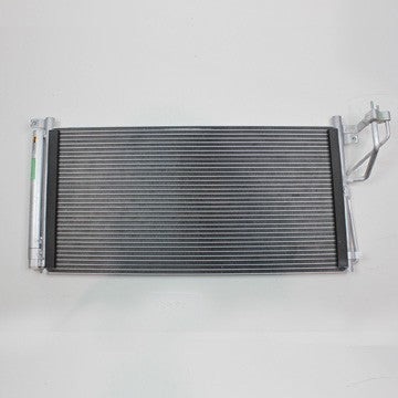 AC Condenser for 06-10 Hyundai Sonata/Azera w/Receiver & Dryer (PFC)