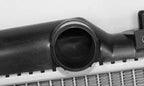 Radiator for 00-04 Toyota Avalon (Heavy Duty) 3.0L V6 Automatic Single Row