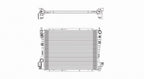 Radiator for 00-05 Lincoln L-S/02-05 Ford Thunderbird Single Row