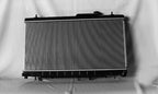 Radiator for 02-07 Subaru Impreza 2.5L H4 Single Row (w/o Turbo)