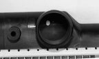 Radiator for 00-04 Subaru Legacy/Outback 2.5 H4 Single Row SU3010110 45111AE01A