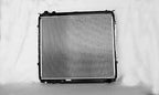Radiator for 01-04 Toyota Sequoia Single Row TO3010162 16400-0F040