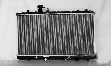 Radiator for 07-09 Suzuki SX-4 2.0L L4