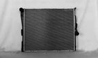 Radiator for 04-06 BMW X3 3.0L V6 Automatic Single Row BM3010143 17 11 3 400 013