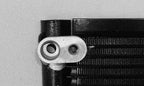 AC Condenser for 03-09 Toyota 4Runner w/Receiver & Dryer 6MM (PFC)