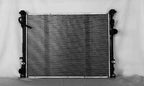 Radiator for 05-08 Chrysler 300 2.7/3.5L V6 Automatic Single Row (HDUTY)