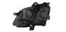 Halogen Headlight Front Lamp for 08-12 GMC Acadia Left Driver