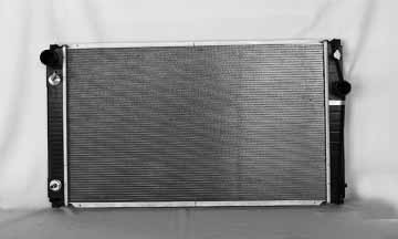 Radiator for 06-09 Toyota RAV-4 3.5L V6 Single Row (w/o Tow) 16400-31420