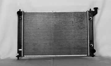 Radiator for 05-09 Scion TC 2.4L L4 Automatic Single Row SC3010104 16400-22170