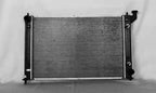 Radiator for 05-09 Scion TC 2.4L L4 Automatic Single Row SC3010104 16400-22170