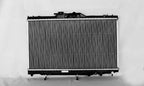Radiator for 98-02 Toyota Corolla/Chevy Prizm 1.6/1.8L L4 Single Row